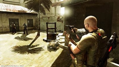 Posiadacze PlayStation 3 także zagrają w Tom Clancy's Splinter Cell: Double Agent - ilustracja #1