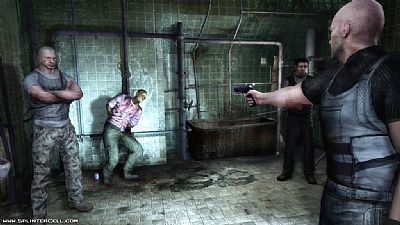 Posiadacze PlayStation 3 także zagrają w Tom Clancy's Splinter Cell: Double Agent - ilustracja #2