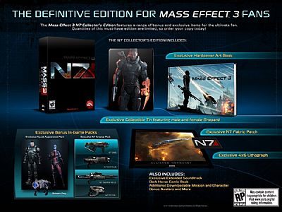 W Mass Effect 3 powrócą Liara T'Soni, Ashley Williams i Kaidan Alenko. Edycja kolekcjonerska zaoferuje ekskluzywną postać - ilustracja #1