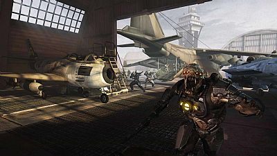 Pierwsze oficjalne screenshoty z gry Resistance 2 - ilustracja #1
