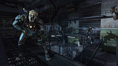 Pierwsze oficjalne screenshoty z gry Resistance 2 - ilustracja #4