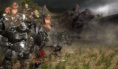 Zapowiedziano grę Warhammer: Battle March - ilustracja #2