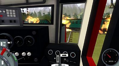 Train Frontier Express - niezależny symulator kolei zadebiutuje pod koniec sierpnia - ilustracja #2