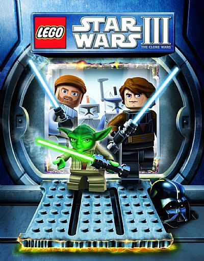 Znamy datę premiery LEGO Star Wars III: The Clone Wars - ilustracja #1