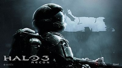 Halo 3 Recon ostatnim Halo z Bungie. Nowe informacje o projekcie - ilustracja #1