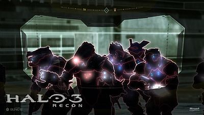 Halo 3 Recon ostatnim Halo z Bungie. Nowe informacje o projekcie - ilustracja #2