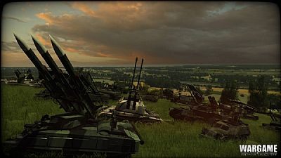Znamy datę premiery gry Wargame: Zimna Wojna - ilustracja #2