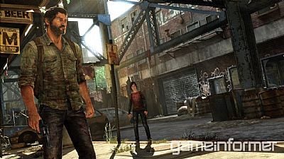 Nowe informacje i pierwsze screeny z rozgrywki w grze The Last of Us - ilustracja #2