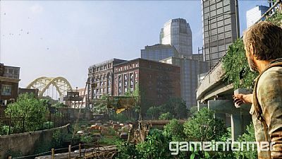 Nowe informacje i pierwsze screeny z rozgrywki w grze The Last of Us - ilustracja #3