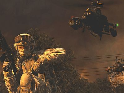 Która z wersji Modern Warfare 2 wygląda najlepiej? - ilustracja #1