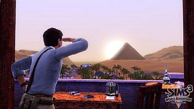 Dodatek do Simsów 3 oficjalnie zapowiedziany - ilustracja #2