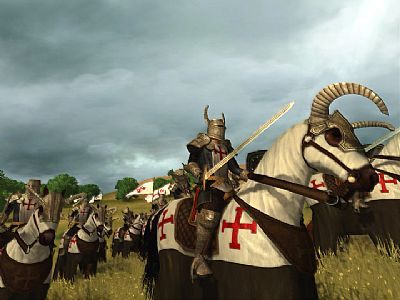 Nadchodzi Lionheart: Kings' Crusade - nowa strategia twórców King Arthur - ilustracja #1