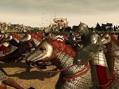 Nadchodzi Lionheart: Kings' Crusade - nowa strategia twórców King Arthur - ilustracja #4