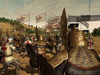 Nadchodzi Lionheart: Kings' Crusade - nowa strategia twórców King Arthur - ilustracja #5