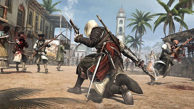 Ubisoft pracuje już nad kontynuacją Assassin’s Creed IV: Black Flag. - Kontynuacja Assassin’s Creed IV: Black Flag jest w produkcji - wiadomość - 2013-03-28