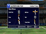Tryb Family Play  w Madden NFL 08, NBA Live 08 i FIFA 08 na konsolę Nintendo Wii - ilustracja #2