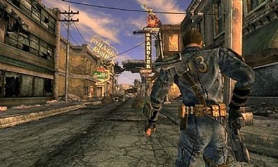 Wieści ze świata (Fallout: New Vegas, Gears of War 2, Alan Wake) 11/06/10 - ilustracja #1