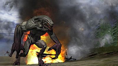 Universe at War: Earth Assault pójdzie w ślady gry Shadowrun - ilustracja #1
