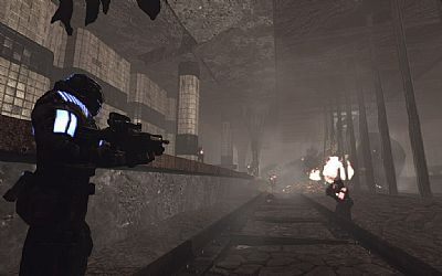 Znamy datę premiery gry Warmonger, darmowego FPS-a na silniku Unreal Engine 3 - ilustracja #1
