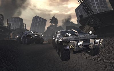 Znamy datę premiery gry Warmonger, darmowego FPS-a na silniku Unreal Engine 3 - ilustracja #4