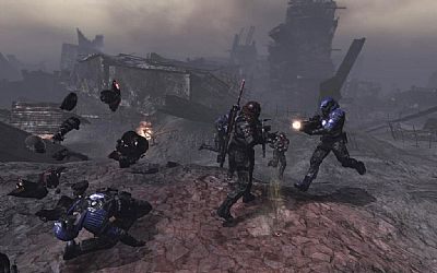 Znamy datę premiery gry Warmonger, darmowego FPS-a na silniku Unreal Engine 3 - ilustracja #5