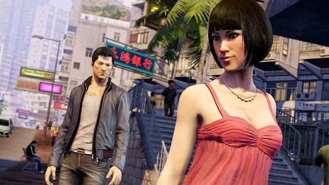 Sleeping Dogs za 49,99 zł to całkiem dobra oferta dla osób nie mających jeszcze styczności z tą grą - Sleeping Dogs i inne gry firmy Square Enix na wyprzedaży Xbox Live - wiadomość - 2013-03-13