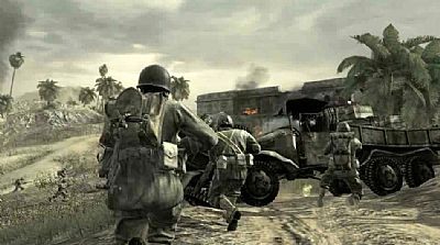 Call of Duty: World At War to nie tylko walki na Pacyfiku - ilustracja #4