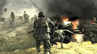 Call of Duty: World At War to nie tylko walki na Pacyfiku - ilustracja #5
