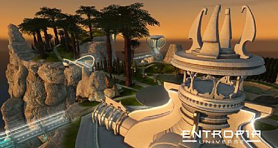 Twórcy MMO Entropia Universe otworzą prawdziwy bank - ilustracja #1