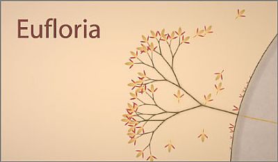 Eufloria - nowa niezależna gra o szturmujących pyłkach - ilustracja #2