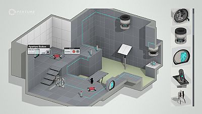Drugi dodatek do gry Portal 2 będzie zawierał edytor poziomów  - ilustracja #2