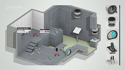 Drugi dodatek do gry Portal 2 będzie zawierał edytor poziomów  - ilustracja #2