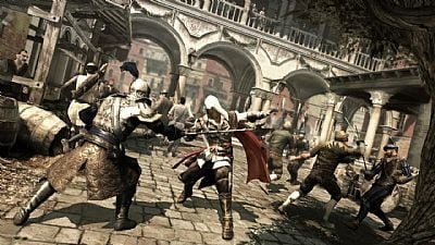 Znamy datę wydania pierwszego DLC do Assassin's Creed 2 - ilustracja #1