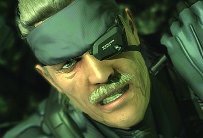 Demo Metal Gear Solid 4 dopiero po premierze pełnej wersji - ilustracja #1