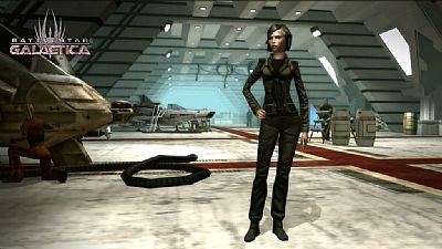 Otwarte beta testy gry Battlestar Galactica Online już niebawem - ilustracja #1