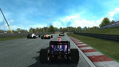 W F1 2009 zagramy w drugiej połowie listopada - ilustracja #1