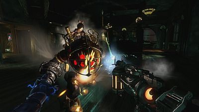 Luty w USA pod znakiem BioShock 2 - ilustracja #1