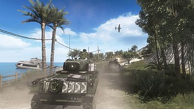 EA rozpoczyna przedpremierową sprzedaż pecetowego Battlefield 1943 - ilustracja #1