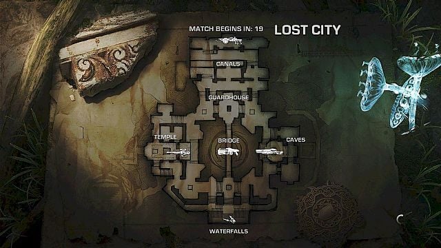 Tak wygląda plan nowej mapy Lost City w grze Gears of War: Judgment - Wieści ze świata (The Last of Us, Gears of War: Judgment, Xbox Wire) 17/5/13 - wiadomość - 2013-05-17