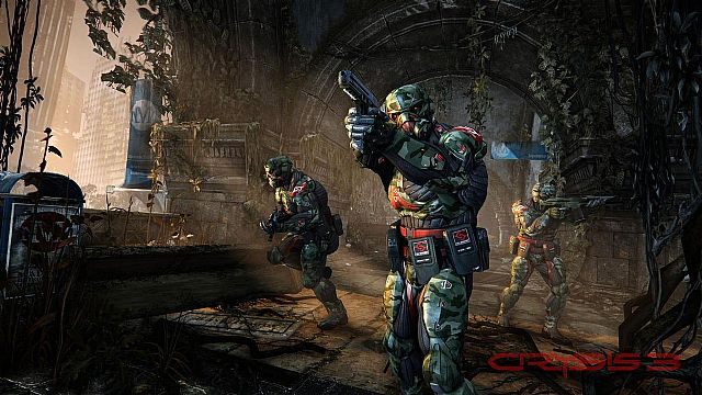 Crysis 3 będzie miał komplet ustawień graficznych w dniu premiery.  - Crysis 3 na PC – zaawansowane opcje graficzne dostępne w dniu premiery - wiadomość - 2012-12-04