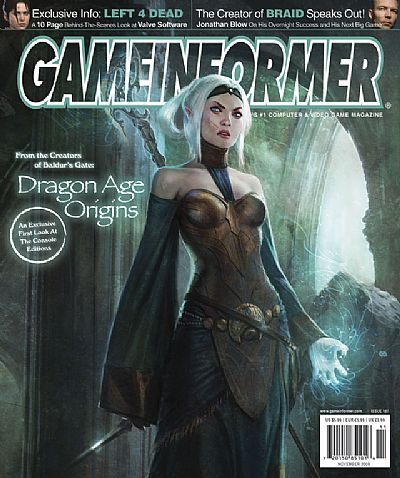 Dragon Age: Początek na konsolach w 2009 roku - ilustracja #1
