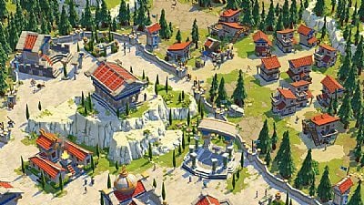 Nadchodzi Age of Empires Online - ilustracja #1
