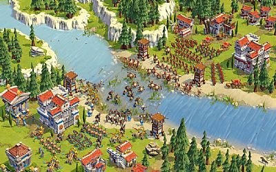 Nadchodzi Age of Empires Online - ilustracja #4