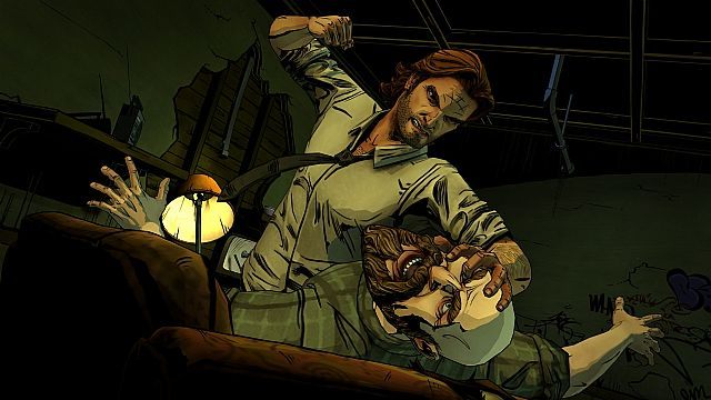 The Wolf Among Us nie jest grą o superbohaterze – Wilk Zły potrafi ugryźć - The Wolf Among Us – o wyborach w przygodówce twórców The Walking Dead - wiadomość - 2013-05-17