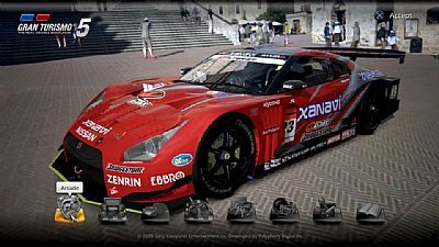 Gran Turismo 5 dopiero jesienią?  - ilustracja #1