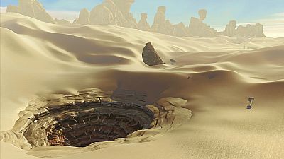 Tatooine - kolejna planeta, którą zwiedzimy w Star Wars: The Old Republic - ilustracja #4