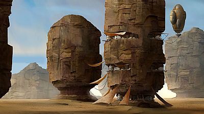 Tatooine - kolejna planeta, którą zwiedzimy w Star Wars: The Old Republic - ilustracja #5
