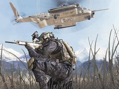 Gry z serii Call of Duty zarobiły ponad 3 miliardy dolarów - ilustracja #1