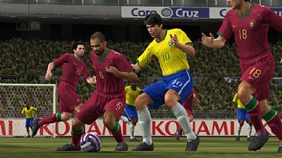 Pro Evolution Soccer 2008 - pierwsze szczegóły! - ilustracja #4