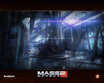 Nowy zwiastun Mass Effect 2 już w sieci - ilustracja #1